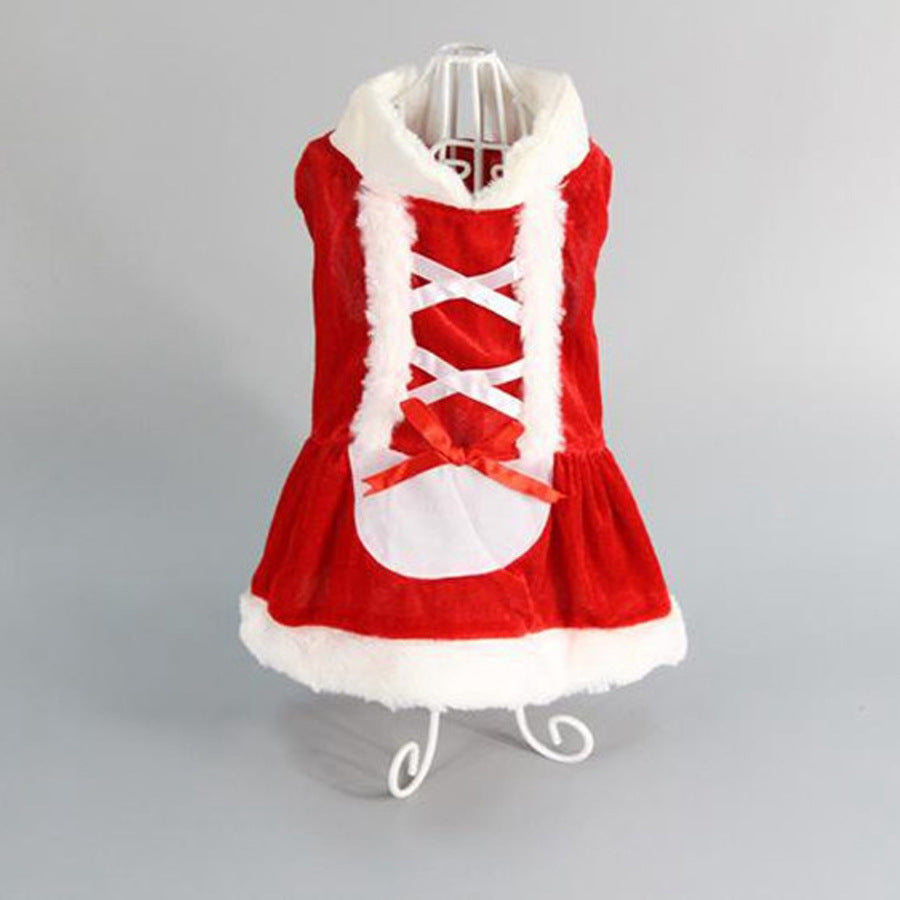 Pet Dog Christmas Clothing - Premium 0 from My Store - Just $13.99! Shop now at My Needy Pets