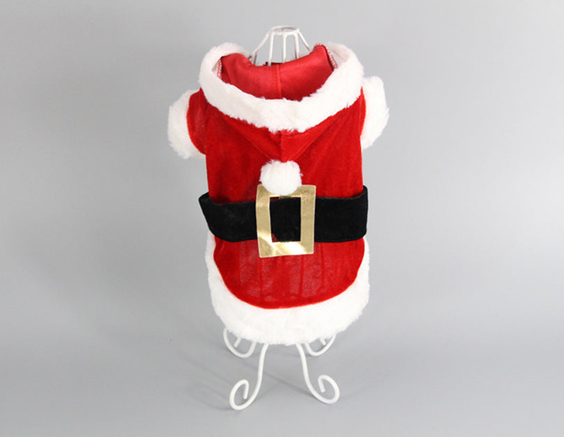 Pet Dog Christmas Clothing - Premium 0 from My Store - Just $13.99! Shop now at My Needy Pets