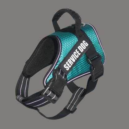 Custom Pet harness - Premium 7 from My Needy Pets - Just $23.65! Shop now at My Needy Pets