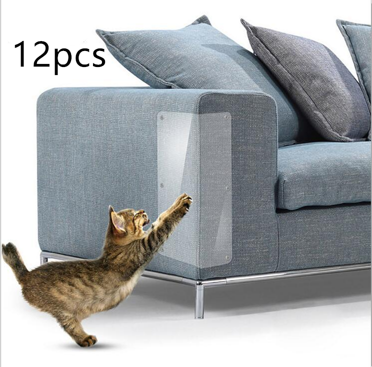 Cat Claw Protector Sofa Protect Pads - Premium 0 from My Needy Pets - Just $23.95! Shop now at My Needy Pets