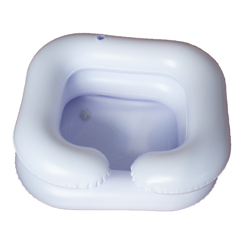 Inflatable Shampoo Basin Elderly Care - Premium 0 from My Needy Pets - Just $29.09! Shop now at My Needy Pets