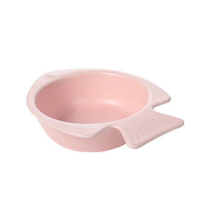 Pet ceramic bowl - Premium 0 from My Needy Pets - Just $2.43! Shop now at My Needy Pets