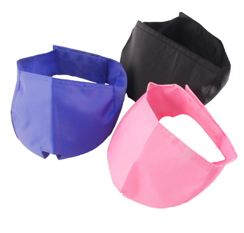 Pet cat blindfold - Premium 0 from My Needy Pets - Just $2.18! Shop now at My Needy Pets