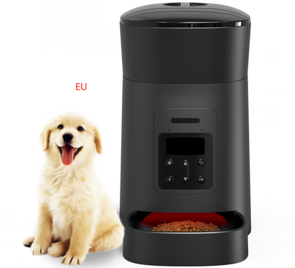 Pet feeder automatic - Premium 0 from My Needy Pets - Just $46.25! Shop now at My Needy Pets