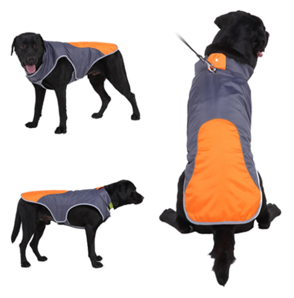 Pet reflective jacket - Premium 0 from My Needy Pets - Just $5.03! Shop now at My Needy Pets