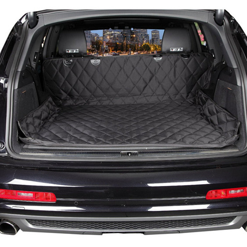 Car pet mat - Premium 0 from My Needy Pets - Just $46.65! Shop now at My Needy Pets