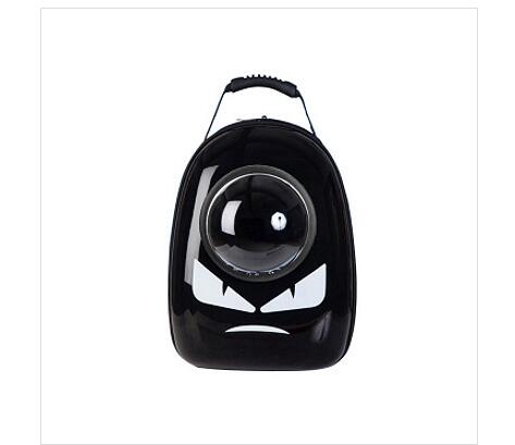 Pet Astronaut Space Bag Little  Deluxe Space Pet Bag Shoulder Pet Backpack - Premium 0 from My Needy Pets - Just $54.95! Shop now at My Needy Pets