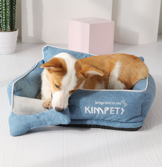 Dog Cat Bed Four Seasons Universal Sleeping Pad For Pets Pet Supplies - Premium 0 from My Needy Pets - Just $29! Shop now at My Needy Pets