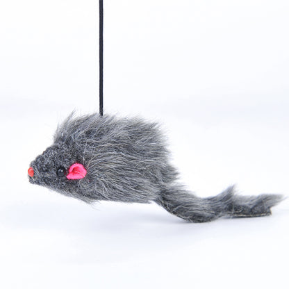 Pet Telescopic Hanging Door Small Mouse Pets Cat Toy - Premium 0 from My Store - Just $4.99! Shop now at My Needy Pets