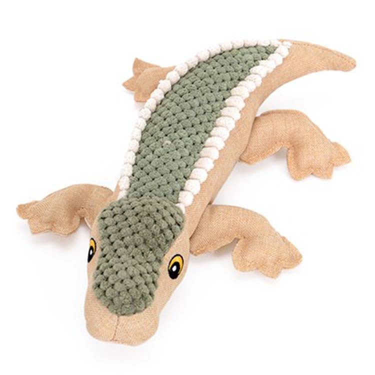 Crocodile Dog Chew Toy - Premium 0 from My Store - Just $4.29! Shop now at My Needy Pets