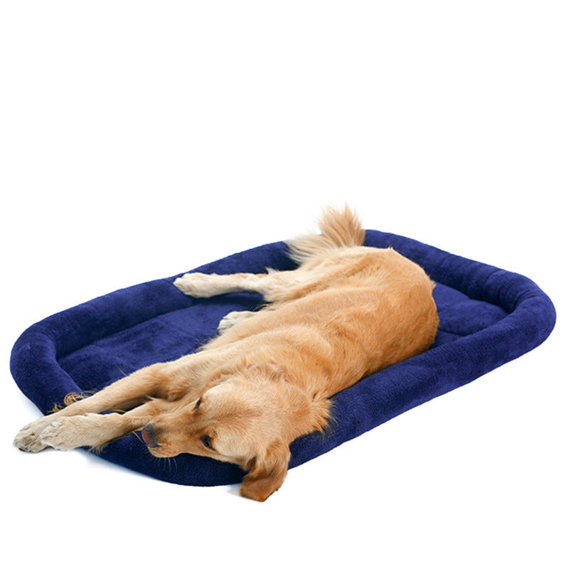 Velvet pet cushion - Premium 0 from My Needy Pets - Just $4.97! Shop now at My Needy Pets