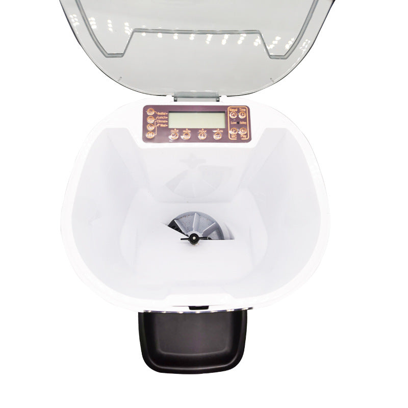 Pet automatic feeder - Premium 0 from My Needy Pets - Just $117.60! Shop now at My Needy Pets