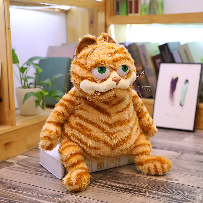 Cat Doll Plush Toys Birthday Gift - Premium 0 from My Needy Pets - Just $16.65! Shop now at My Needy Pets