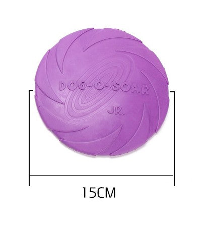 Pet Dog Training Rubber Toys - Premium 0 from My Needy Pets - Just $3.40! Shop now at My Needy Pets