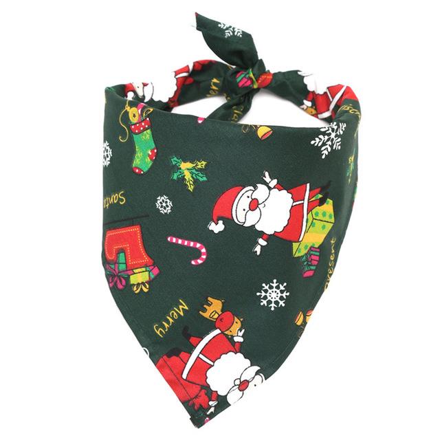 Pet dog scarf pet clothing - Premium 0 from My Store - Just $29.95! Shop now at My Needy Pets