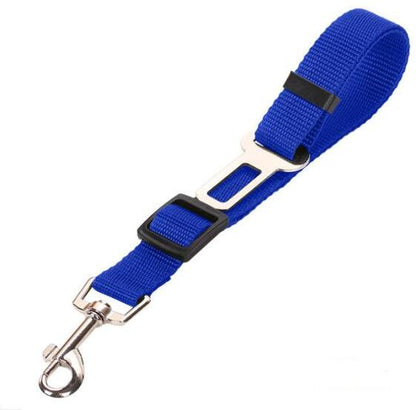 Pet Car Seat Belt Pet Leash - Premium 0 from My Needy Pets - Just $12.95! Shop now at My Needy Pets