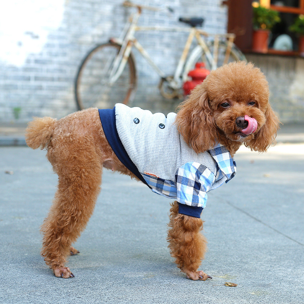 Pet clothing - Premium 0 from My Store - Just $29! Shop now at My Needy Pets