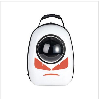 Pet Astronaut Space Bag Little  Deluxe Space Pet Bag Shoulder Pet Backpack - Premium 0 from My Needy Pets - Just $54.95! Shop now at My Needy Pets