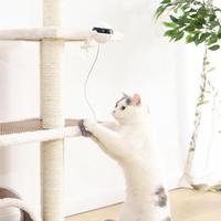 Pet Cat Toy Electronic Motion Cat Toy Interactive - Premium 0 from My Needy Pets - Just $5.99! Shop now at My Needy Pets