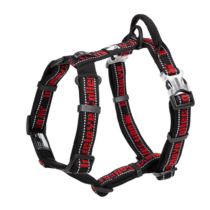 Dog Breast Strap Pet Products Leash - Premium 0 from My Needy Pets - Just $29.95! Shop now at My Needy Pets