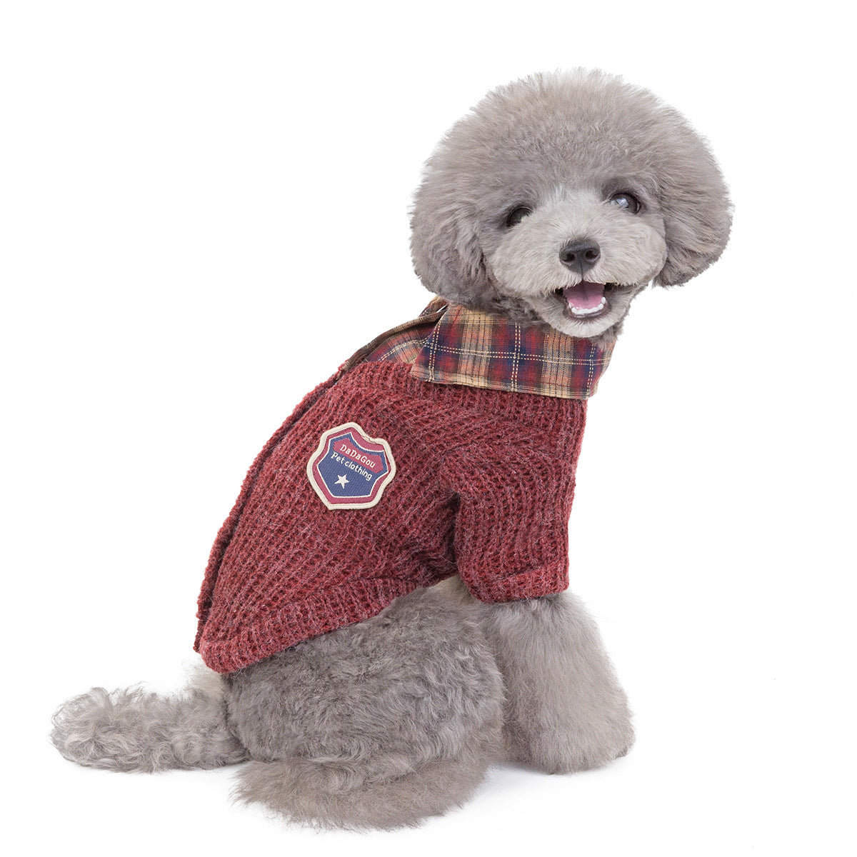 Pet Clothing Academy Wind Dogs Cats Out Clothing - Premium 0 from My Store - Just $18.95! Shop now at My Needy Pets