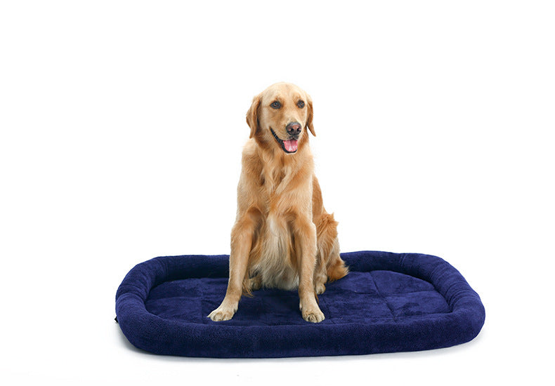 Velvet pet cushion - Premium 0 from My Needy Pets - Just $4.97! Shop now at My Needy Pets