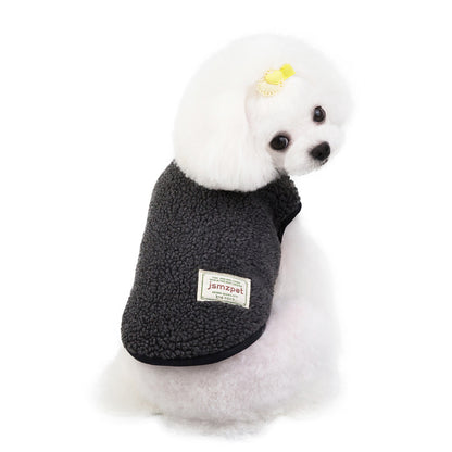 Dog Clothing, Pet Clothing, Autumn And Winter, Pet Clothing, Autumn And Winter - Premium 0 from My Store - Just $16.99! Shop now at My Needy Pets