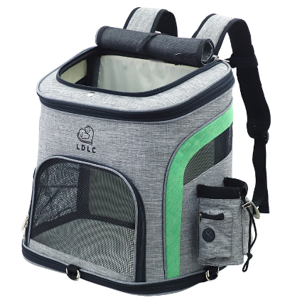 Breathable pet backpack - Premium 0 from My Needy Pets - Just $79! Shop now at My Needy Pets