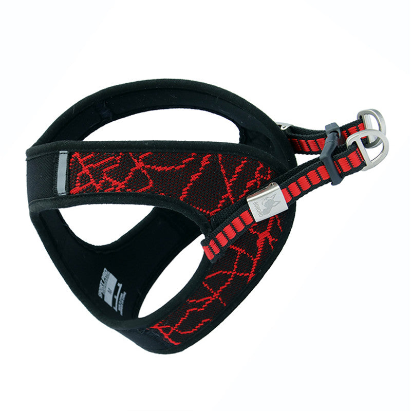 Pet puppy harness - Premium 0 from My Needy Pets - Just $18.99! Shop now at My Needy Pets