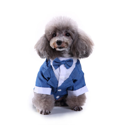 Pet dog suit - Premium 0 from My Needy Pets - Just $4.90! Shop now at My Needy Pets