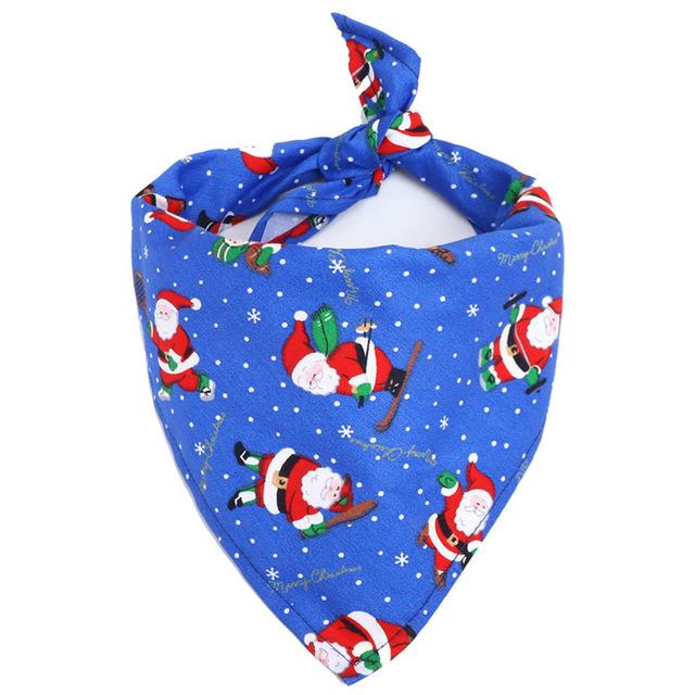 Pet dog scarf pet clothing - Premium 0 from My Store - Just $29.95! Shop now at My Needy Pets