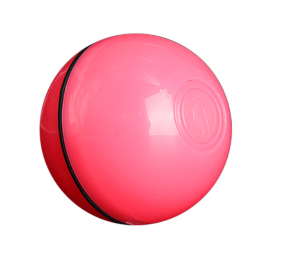 LED Laser Electronic Rolling Pet Funny Cat Toy Ball - Premium 0 from My Needy Pets - Just $18.99! Shop now at My Needy Pets