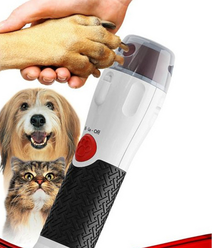 Pet nail polisher - Premium 0 from My Needy Pets - Just $8.50! Shop now at My Needy Pets