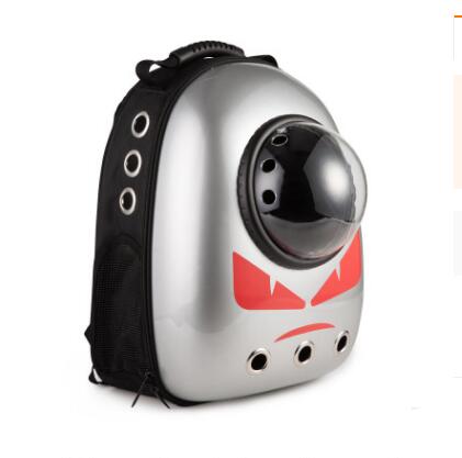 Pet Astronaut Space Bag Little  Deluxe Space Pet Bag Shoulder Pet Backpack - Premium 0 from My Needy Pets - Just $54.95! Shop now at My Needy Pets