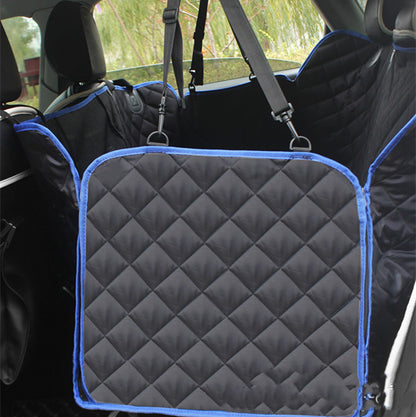 Car Pet Mat Car Dog Mat Car Rear Waterproof Pet Dog Mat Pet Supplies - Premium 0 from My Needy Pets - Just $21! Shop now at My Needy Pets