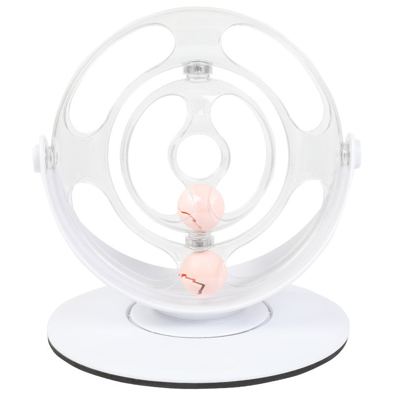 Cat turntable educational toys - Premium 0 from Pawsnplayboutique Dba My Needy Pets - Just $24.65! Shop now at My Needy Pets