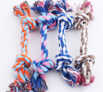 Dog Chew Rope Toy - Premium 0 from My Store - Just $0.79! Shop now at My Needy Pets