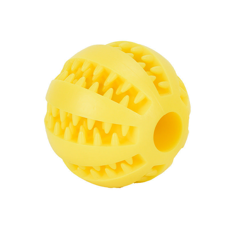 Durable Rubber Dog Dental Molar Chew Toy - Premium 0 from My Store - Just $1.79! Shop now at My Needy Pets