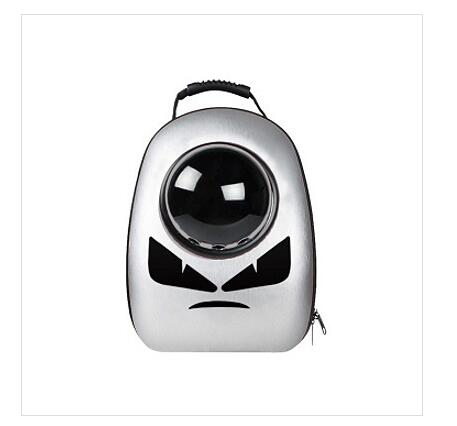 Pet Astronaut Space Bag Little  Deluxe Space Pet Bag Shoulder Pet Backpack - Premium 0 from My Needy Pets - Just $54.95! Shop now at My Needy Pets