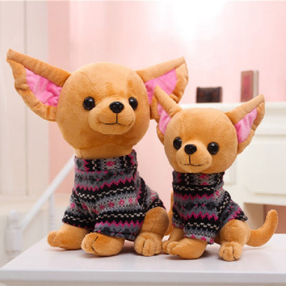 Dog doll Plush toys - Premium 0 from My Needy Pets - Just $5.65! Shop now at My Needy Pets