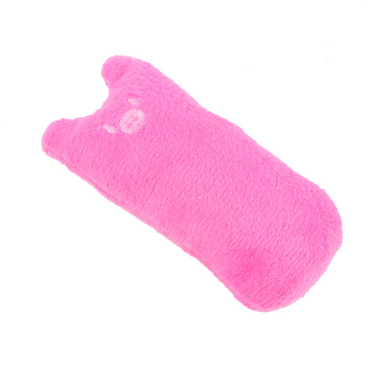 Catnip Cat Toys Pillow Interactive Cat Toy Catnip Pet Supplies Pillow Thumb Plush Teeth Grinding Bite Mint Cat Accessories - Premium 0 from My Needy Pets - Just $11.65! Shop now at My Needy Pets