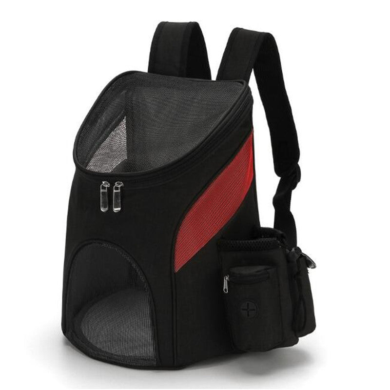 Foldable pet chest bag pet supplies backpack - Premium 0 from My Needy Pets - Just $14.79! Shop now at My Needy Pets