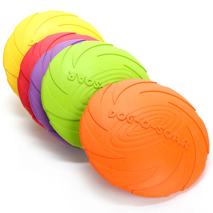 Pet Dog Training Rubber Toys - Premium 0 from My Needy Pets - Just $3.40! Shop now at My Needy Pets