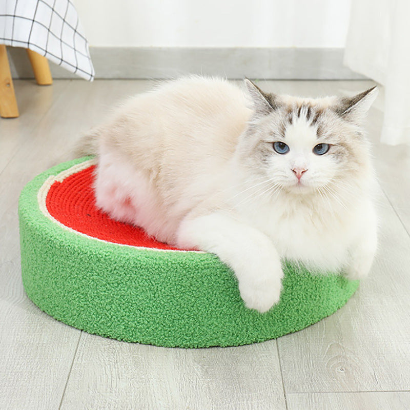 Cat Scratching Board Nest Vertical Non-dandruff Wear-resistant Multifunctional Cat Claw Board Basin - Premium 0 from My Needy Pets - Just $26.65! Shop now at My Needy Pets