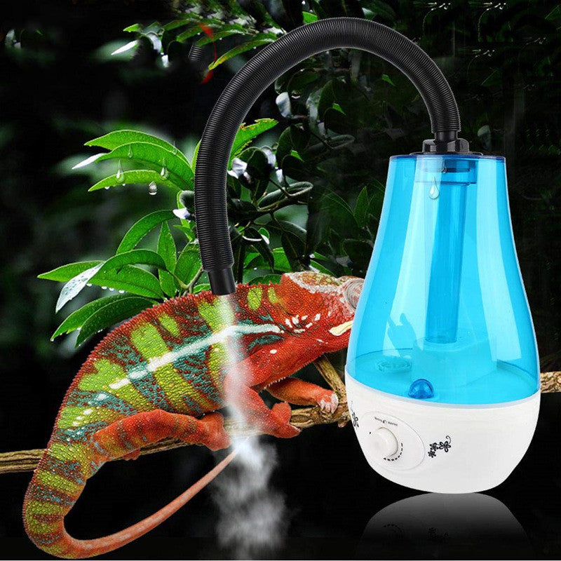 Climbing pet humidifier - Premium 0 from My Needy Pets - Just $32.65! Shop now at My Needy Pets