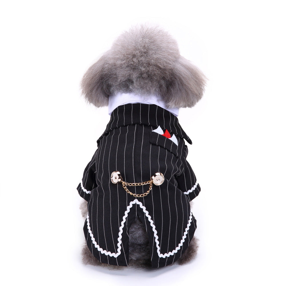 Pet dog suit - Premium 0 from My Needy Pets - Just $4.90! Shop now at My Needy Pets