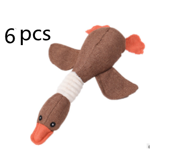 Dayan Sound Plush Dog Toys - Interactive Pet Puzzle Toys - Premium 0 from My Needy Pets - Just $6.79! Shop now at My Needy Pets