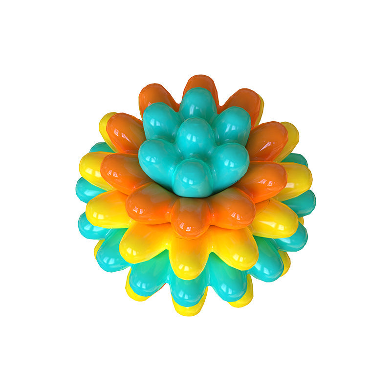 Pet Dog Bite Glue Molar Ball Bite Resistance Training Relief Gnawing Trp Tooth Cleaning Ball Wholesale Dog Toys - Premium 0 from Pawsnplayboutique Dba My Needy Pets - Just $8.06! Shop now at My Needy Pets