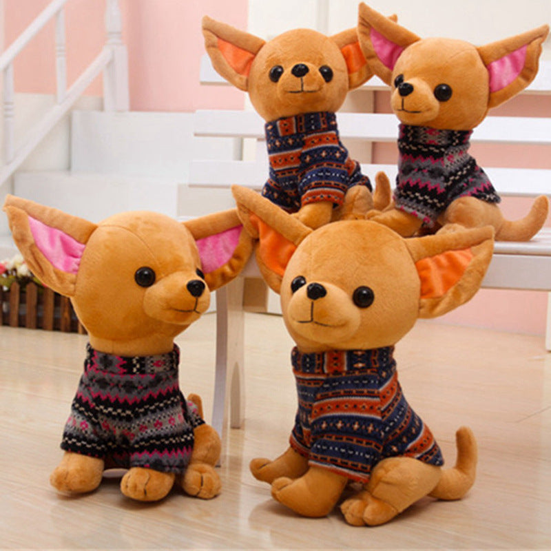 Dog doll Plush toys - Premium 0 from My Needy Pets - Just $5.65! Shop now at My Needy Pets