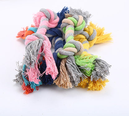 Rope Pet Toy - Premium 0 from My Needy Pets - Just $0.42! Shop now at My Needy Pets